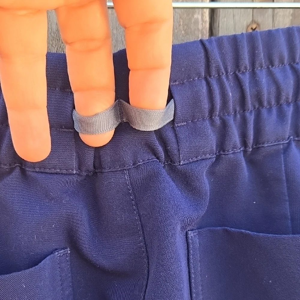 Figs Men's Deep Blue Jogger Pants